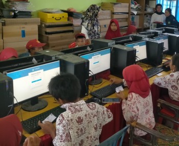 KEGIATAN ASESMEN NASIONAL BERBASIS KOMPUTER (ANBK)