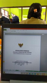 SOSIALISASI SKP