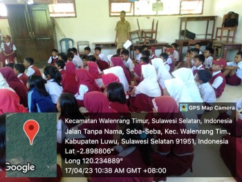 KEGIATAN NOBAR DI SEKOLAH TENTANG MATERI PENDIDIKAN