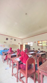 Kegiatan PAT Kelas VI TA. 2023/2024 SDN 379 POMPENGAN