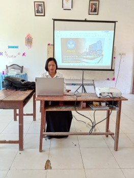 SOSIALISASI SPMI SDN 379 POMPENGAN