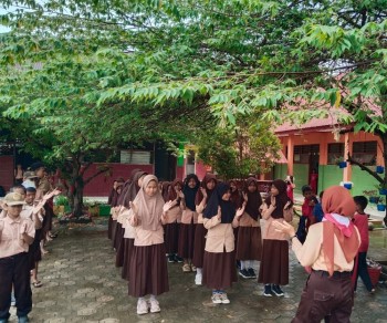 KEGIATAN PRAMUKA