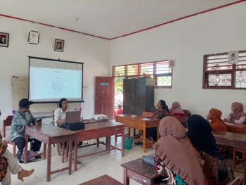 SOSIALISASI SPMI SDN 379 POMPENGAN