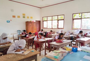 Kegiatan PAT Kelas VI TA. 2023/2024 SDN 379 POMPENGAN