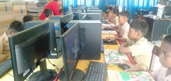 KEGIATAN PERSIAPAN DAN LATIHAN SISWA DALAM MENGHADAPI ANBK 2025