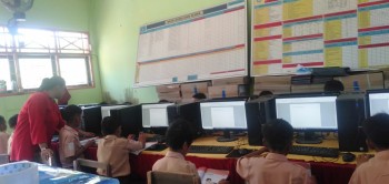 KEGIATAN PERSIAPAN DAN LATIHAN SISWA DALAM MENGHADAPI ANBK 2025