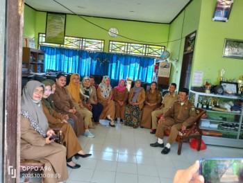 SUPERVISI PENGAWAS SEKOLAH