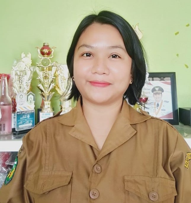 HENNY ABARAN, S.T.