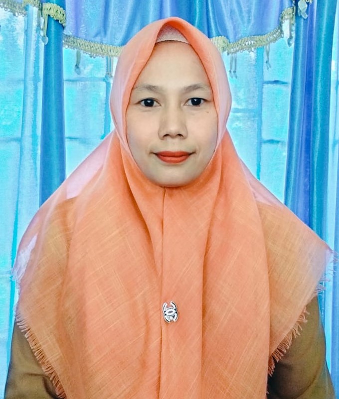 HAMRIANA, S.Pd.I.